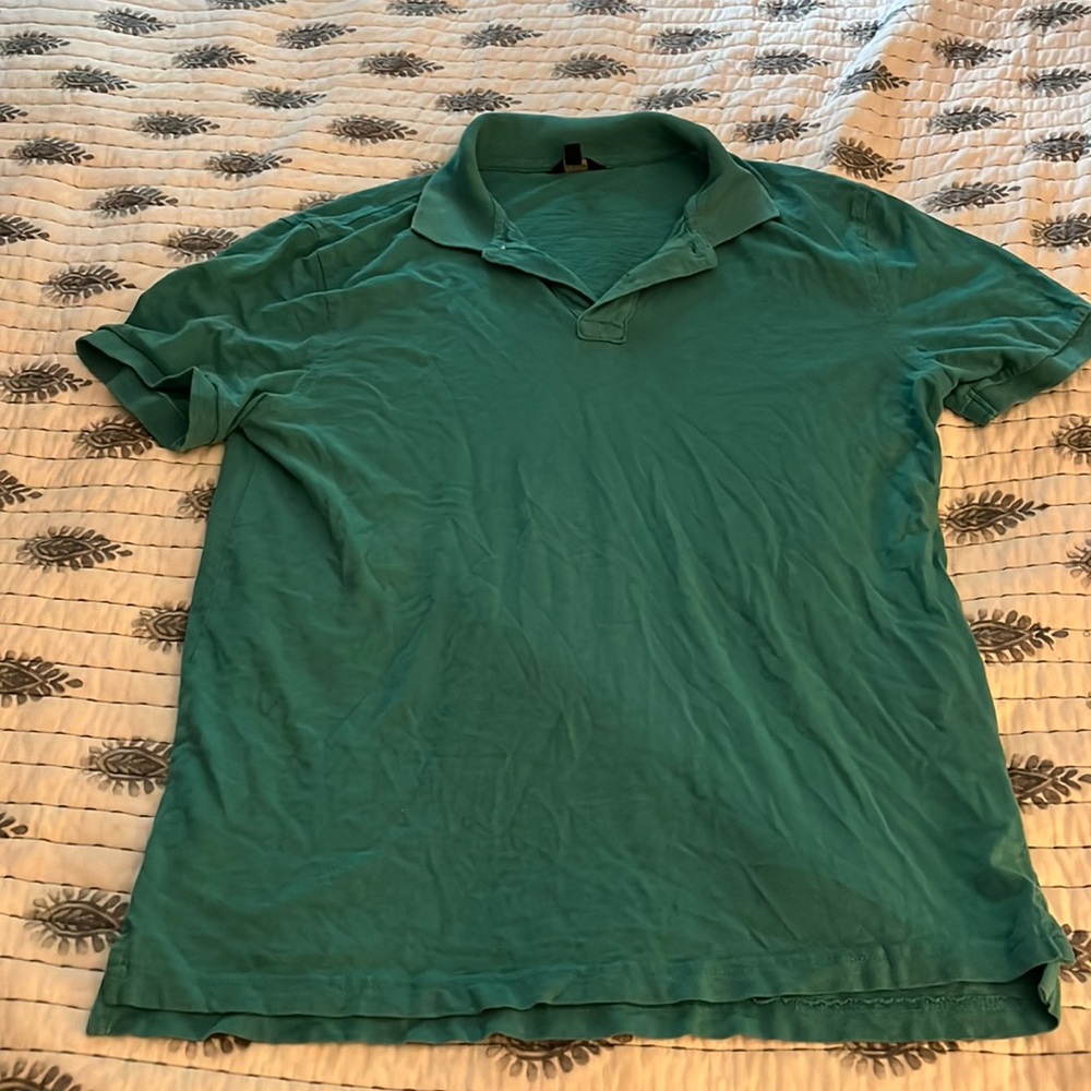 J Crew Cotton Polo